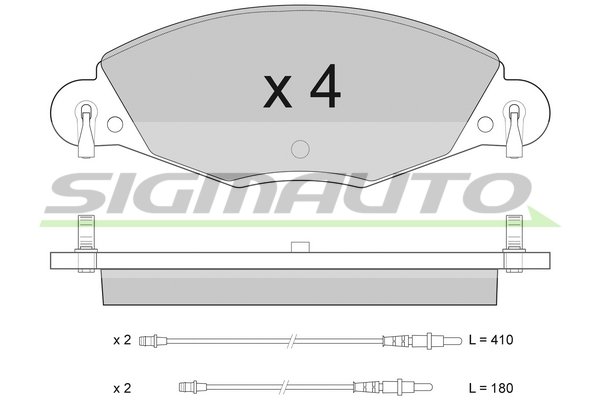 SIGMAUTO SPA937