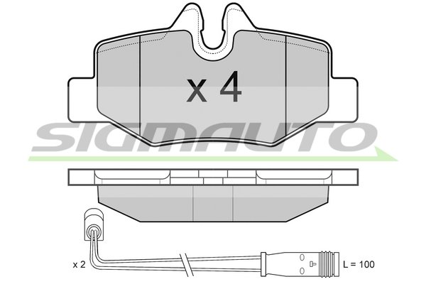 SIGMAUTO SPB101