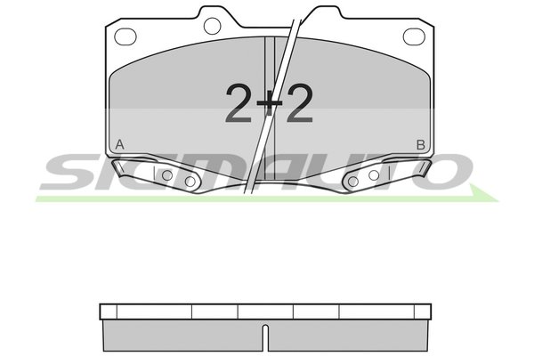 SIGMAUTO SPB319