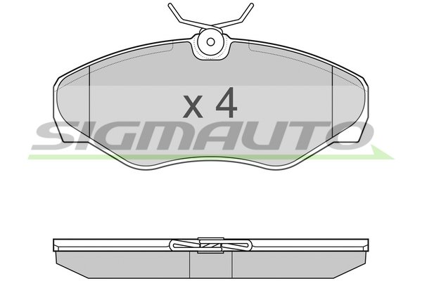 SIGMAUTO SPB012TR