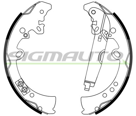 SIGMAUTO SFA969