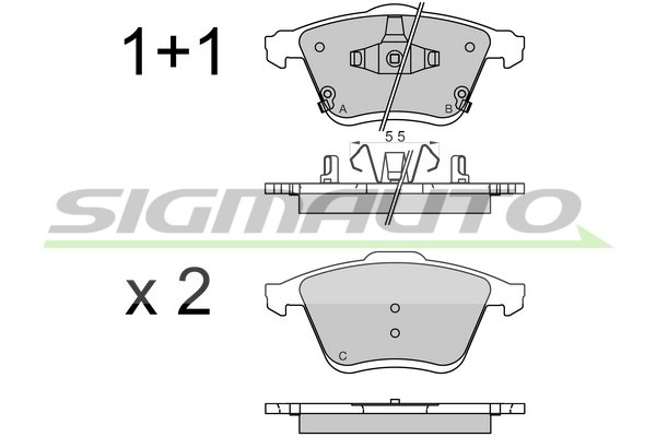 SIGMAUTO SPB569