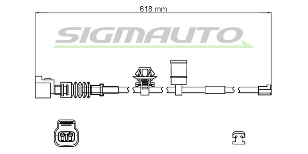 SIGMAUTO WI0805