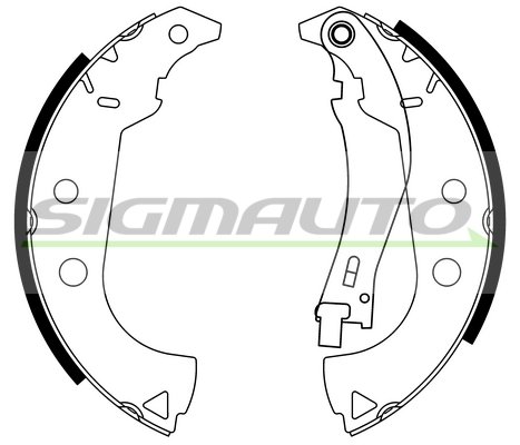 SIGMAUTO SFA164