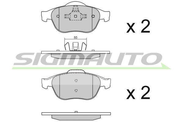 SIGMAUTO SPA970