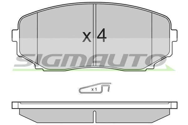 SIGMAUTO SPB332