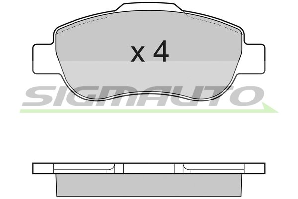 SIGMAUTO SPB178