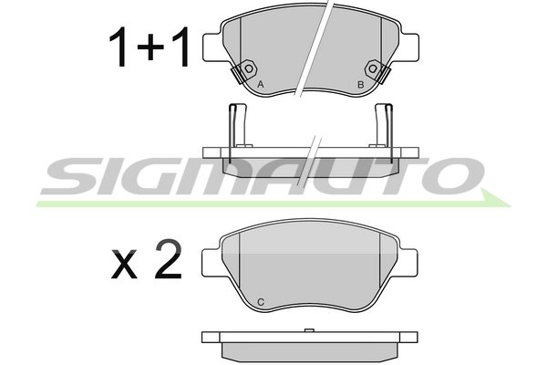 SIGMAUTO SPB577