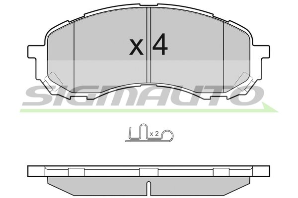 SIGMAUTO SPB141