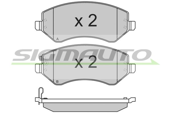 SIGMAUTO SPB221