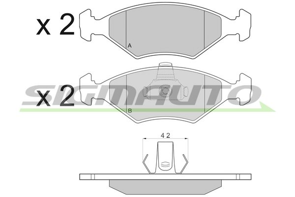 SIGMAUTO SPA959