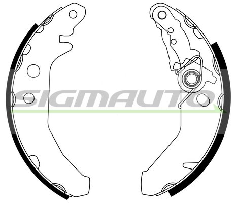 SIGMAUTO SFA225-1