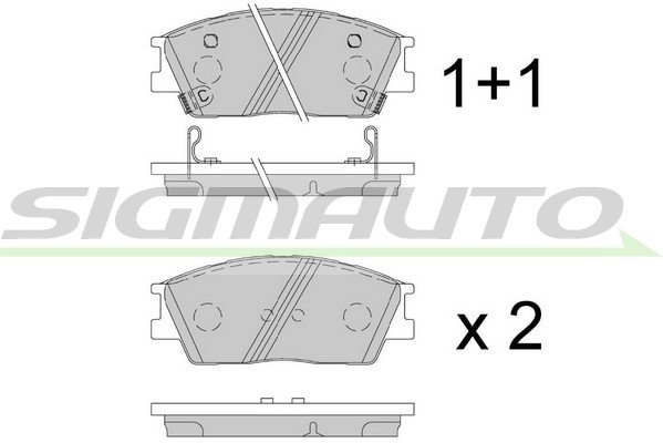 SIGMAUTO SPB904