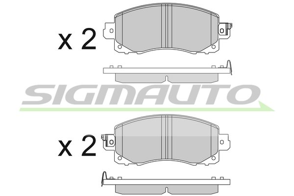 SIGMAUTO SPB821