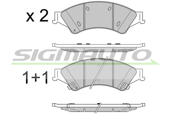 SIGMAUTO SPB527