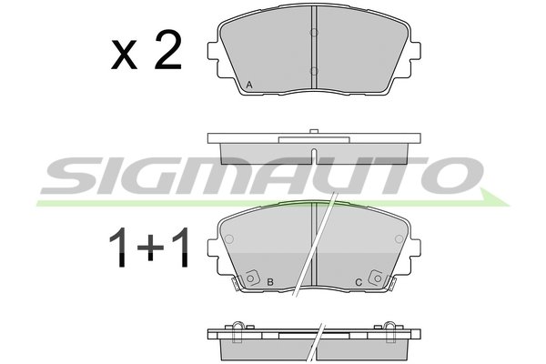 SIGMAUTO SPB532