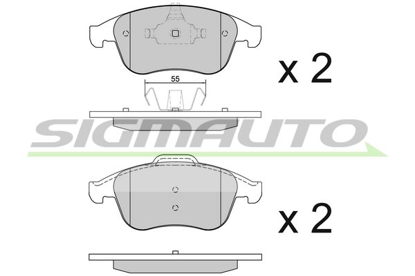 SIGMAUTO SPB430