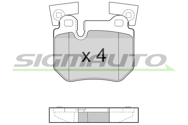 SIGMAUTO SPB473