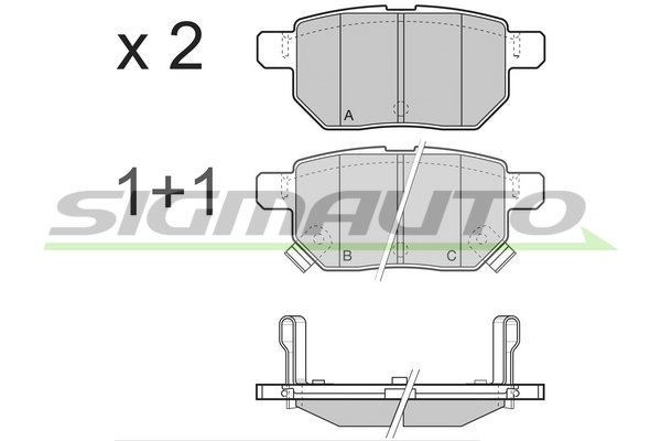 SIGMAUTO SPB485