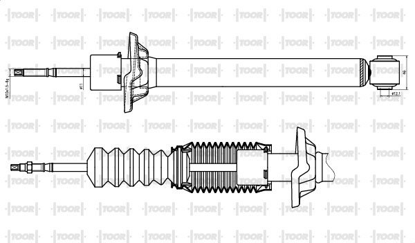 TOOR SG50720