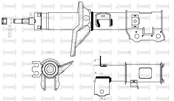 TOOR SG11580