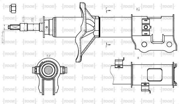 TOOR SG11570