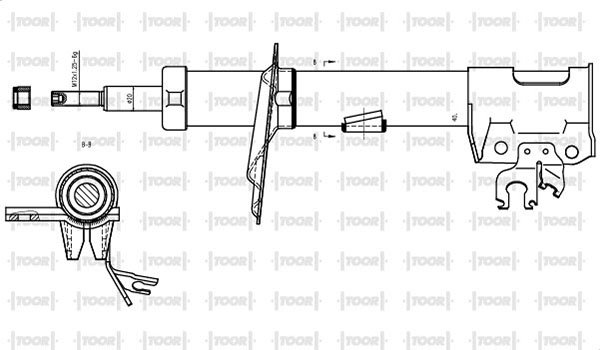 TOOR SG10031