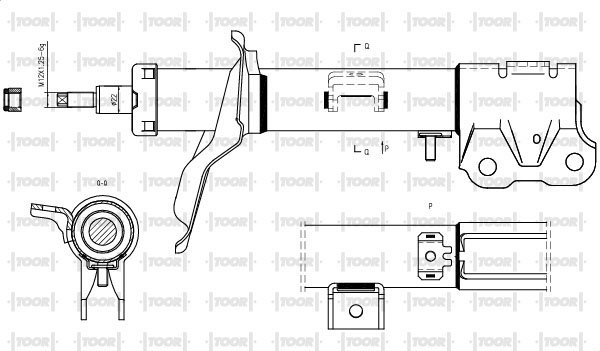 TOOR SG15550