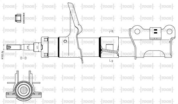 TOOR SG12660