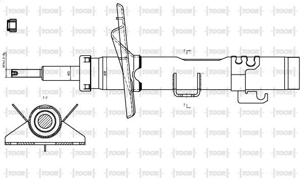 TOOR SG12670