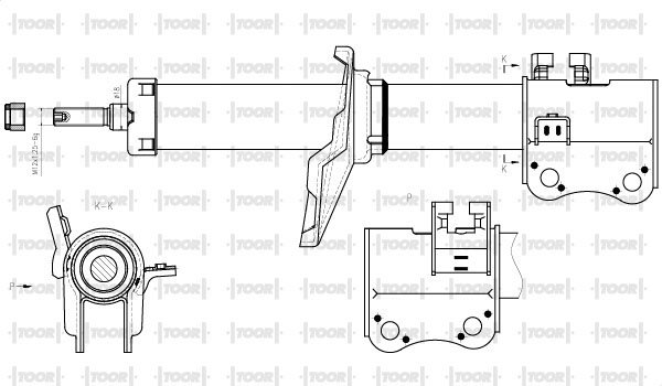 TOOR SG15811