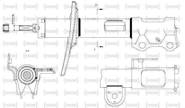 TOOR SG14371