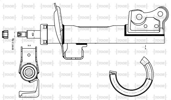 TOOR SG10950