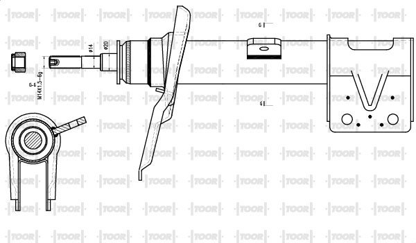 TOOR SG14771