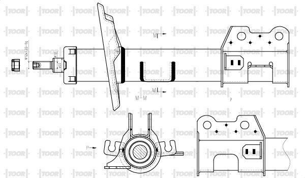 TOOR SG15261