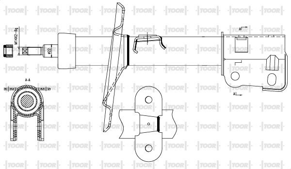 TOOR SG11250