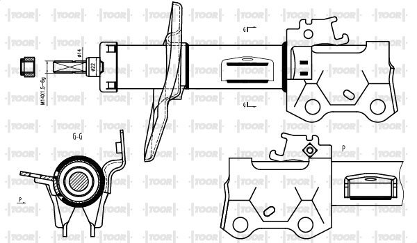 TOOR SG15841