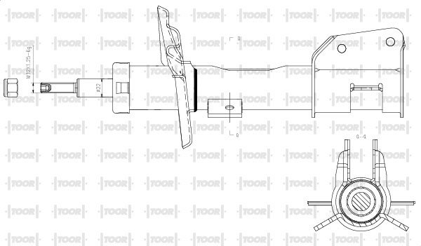 TOOR SG11830