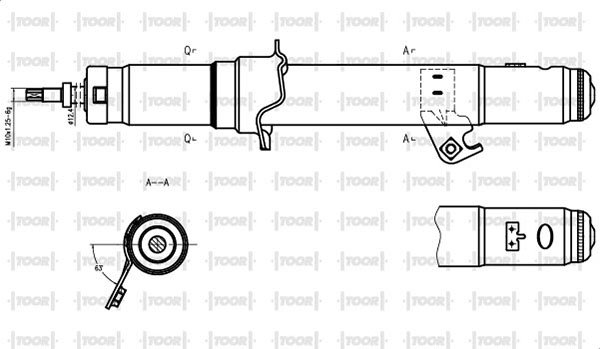 TOOR SG14021