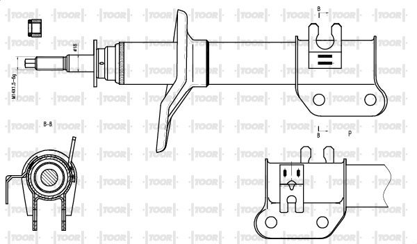 TOOR SG11440