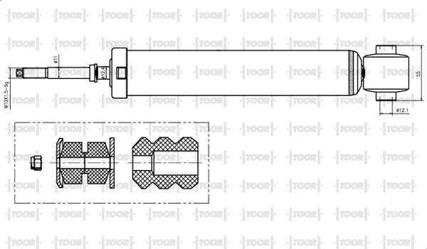 TOOR SG58580