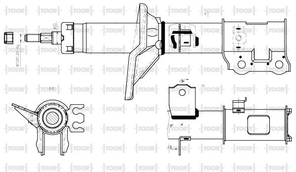 TOOR SG11581