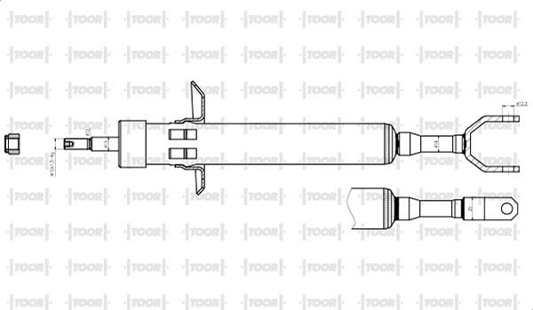 TOOR SG14850