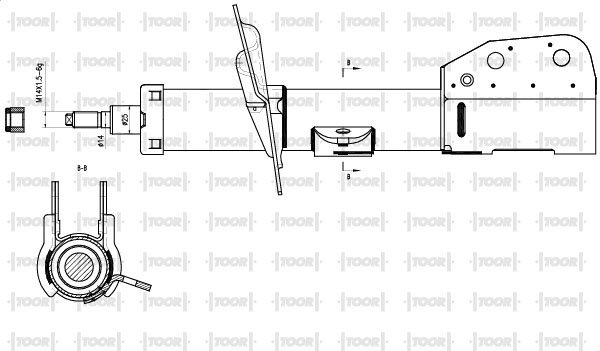 TOOR SG15130