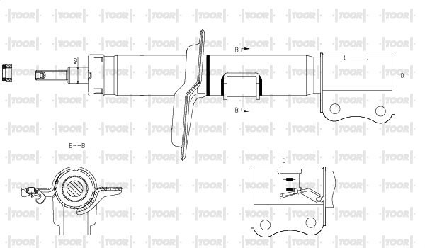 TOOR SG11730