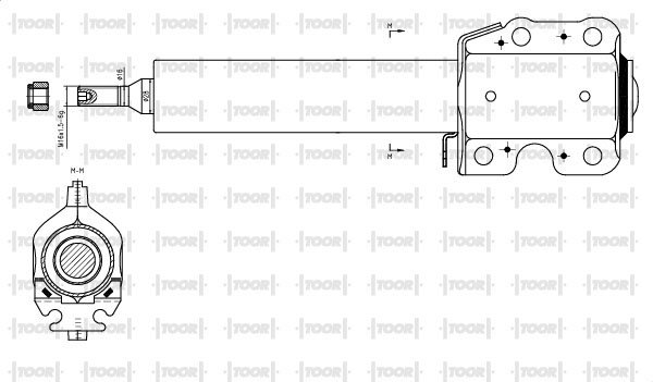 TOOR SG12220