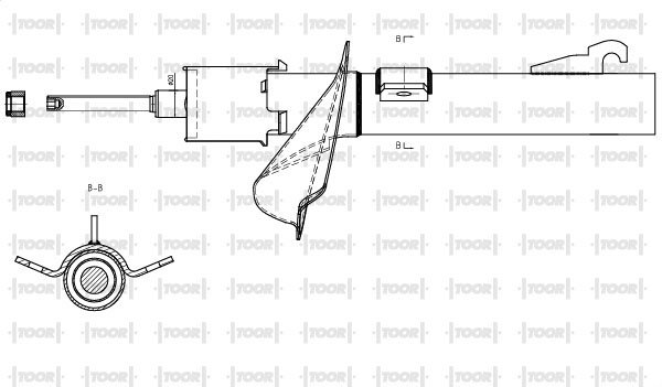 TOOR SG10840