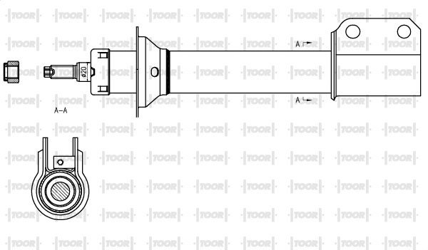 TOOR SG11050