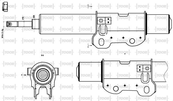 TOOR SG16380