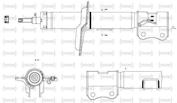 TOOR SG11731